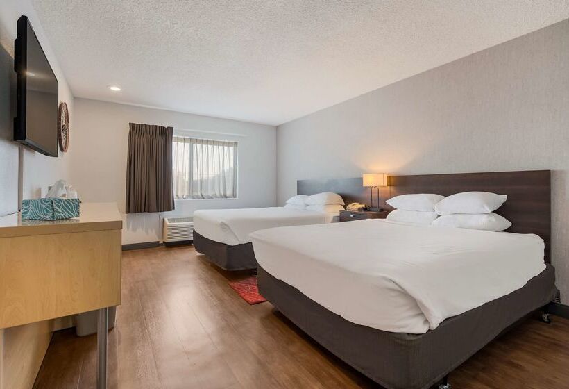 汽车旅馆  Red Lion Inn & Suites Ontario
