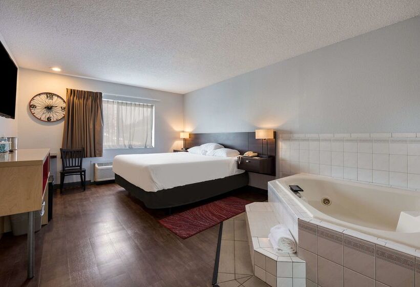 汽车旅馆  Red Lion Inn & Suites Ontario