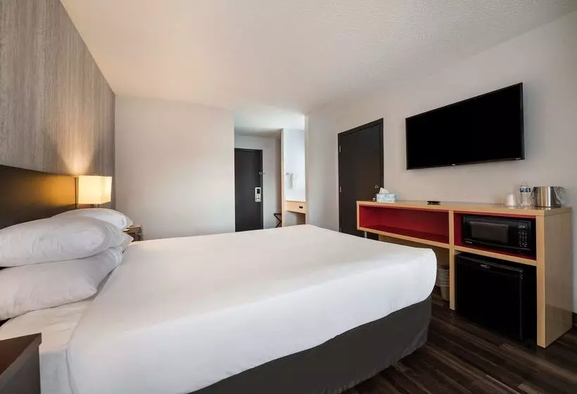 Motelli Red Lion Inn & Suites Ontario