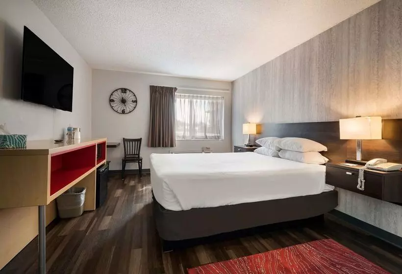 Motelli Red Lion Inn & Suites Ontario