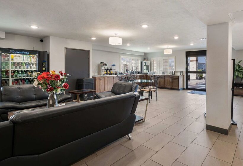 汽车旅馆  Red Lion Inn & Suites Ontario