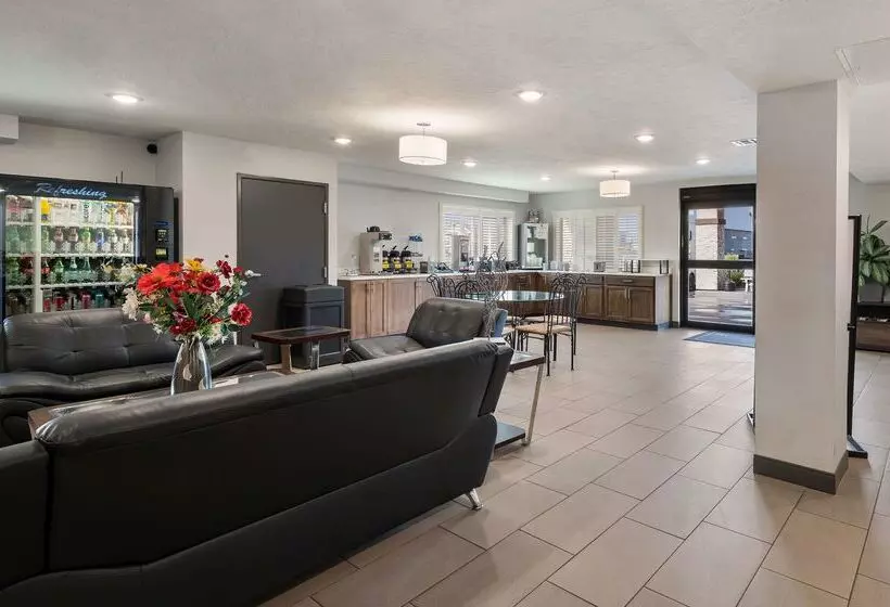 Motelli Red Lion Inn & Suites Ontario