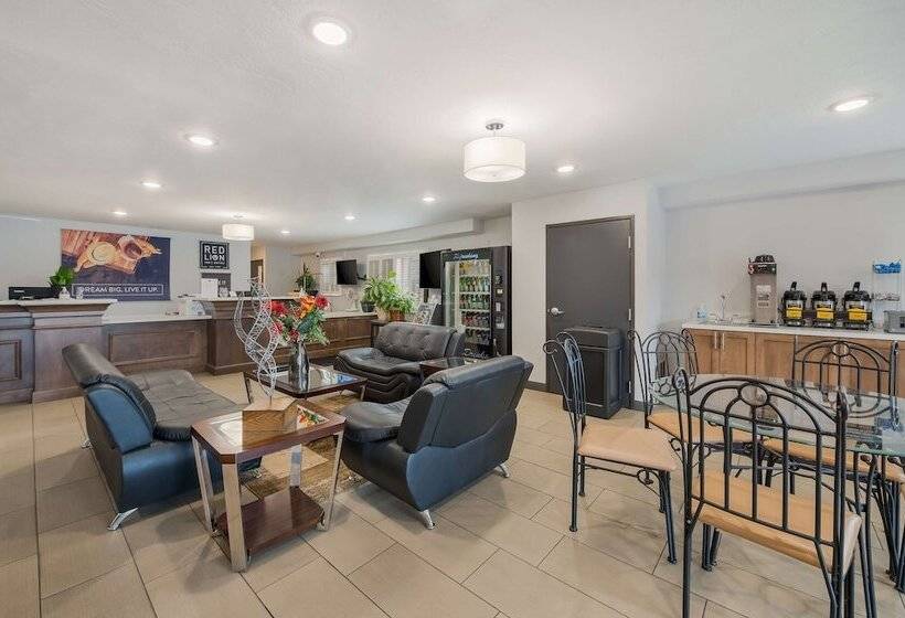 汽车旅馆  Red Lion Inn & Suites Ontario