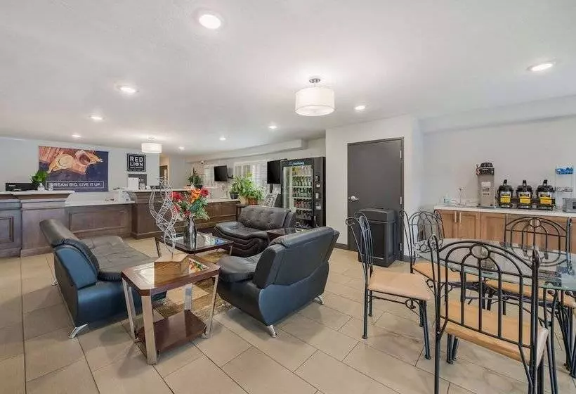 Motelli Red Lion Inn & Suites Ontario