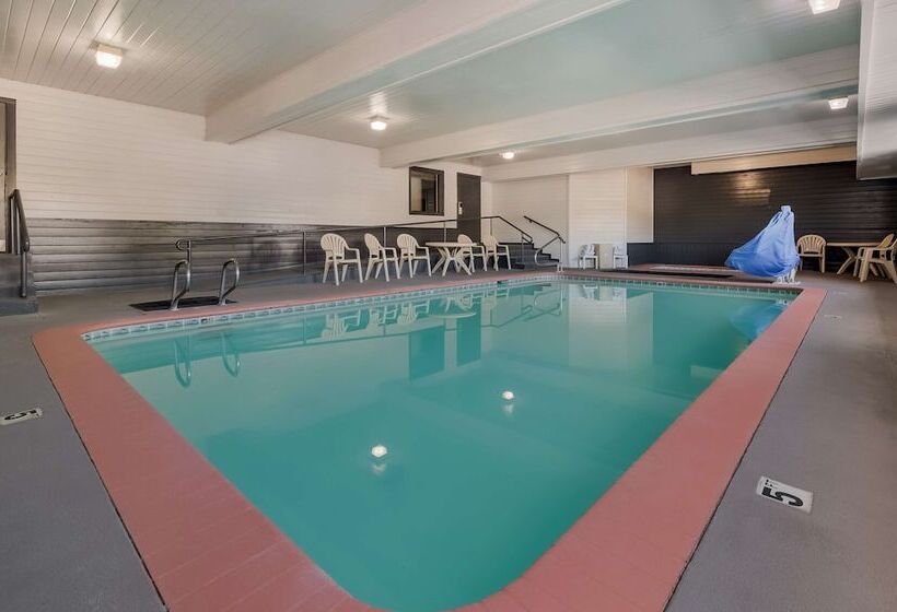 汽车旅馆  Red Lion Inn & Suites Ontario