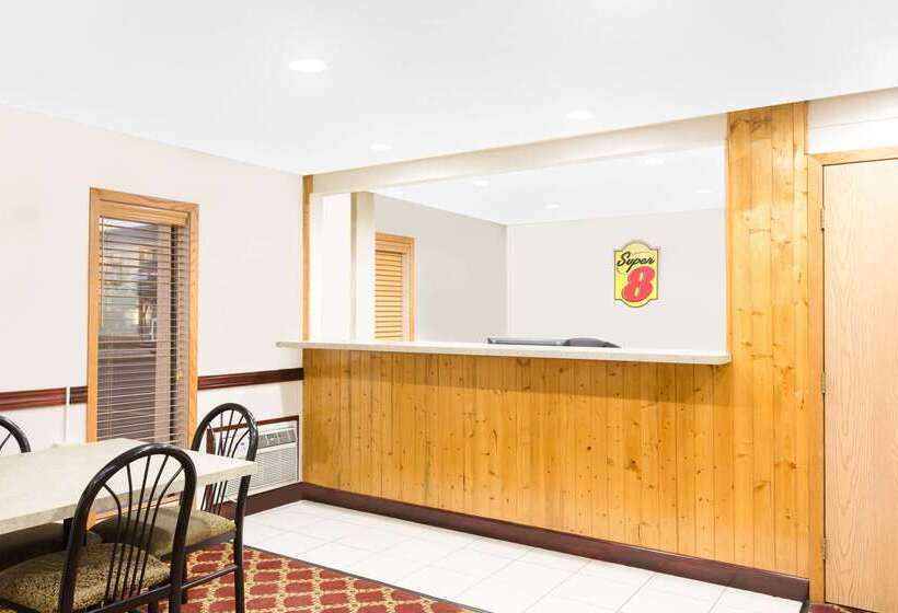 Motel Super 8 By Wyndham Ames