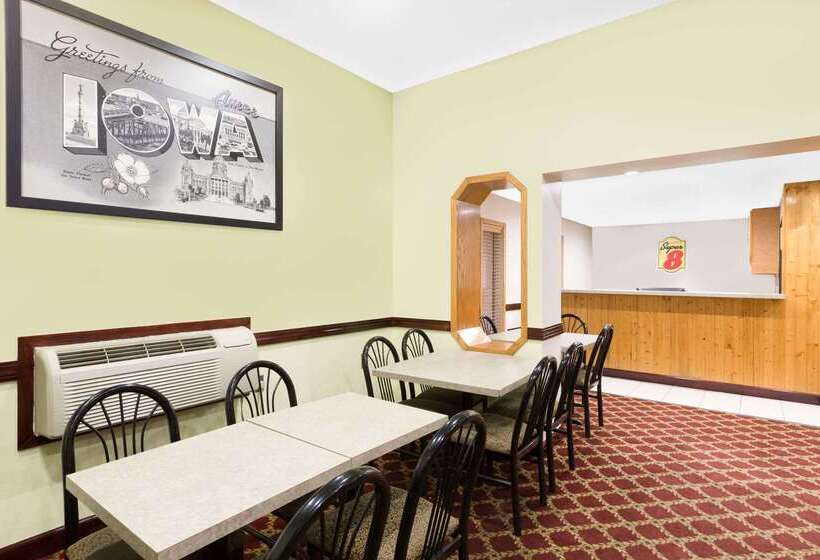 Motel Super 8 By Wyndham Ames