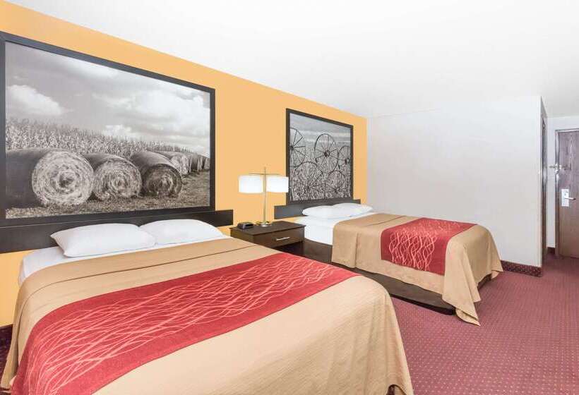 Motel Super 8 By Wyndham Ames