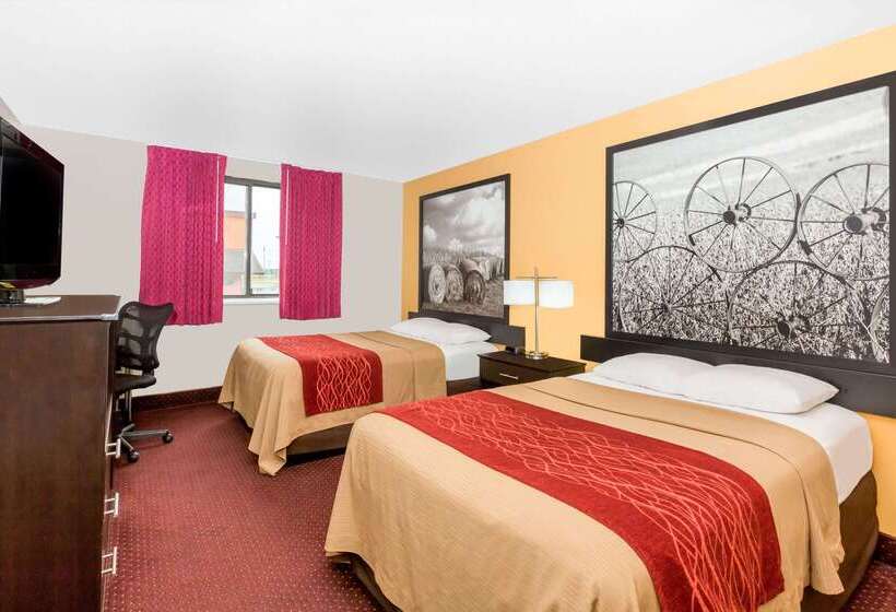 Motel Super 8 By Wyndham Ames