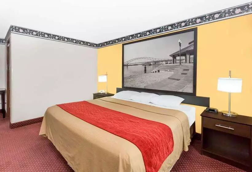 汽车旅馆 Super 8 By Wyndham Ames