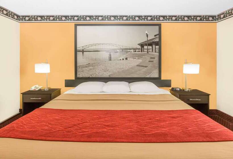 Motel Super 8 By Wyndham Ames