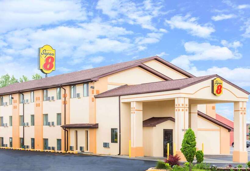 Motel Super 8 By Wyndham Ames