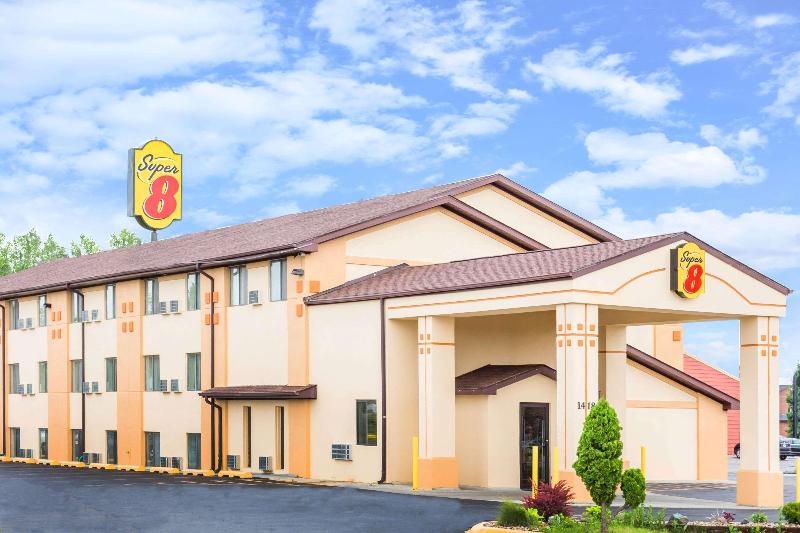 Motel Super 8 By Wyndham Ames