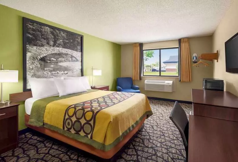 مُتل Super 8 By Wyndham Ankeny/des Moines Area