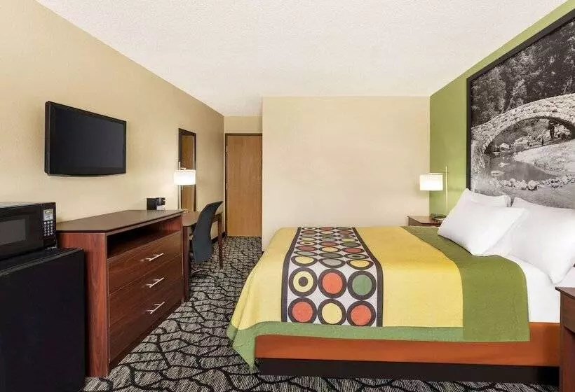 مُتل Super 8 By Wyndham Ankeny/des Moines Area