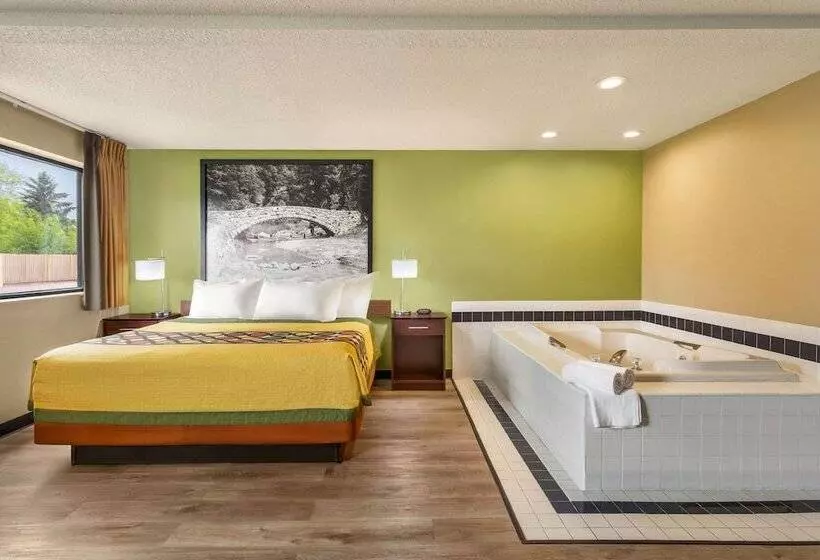 مُتل Super 8 By Wyndham Ankeny/des Moines Area