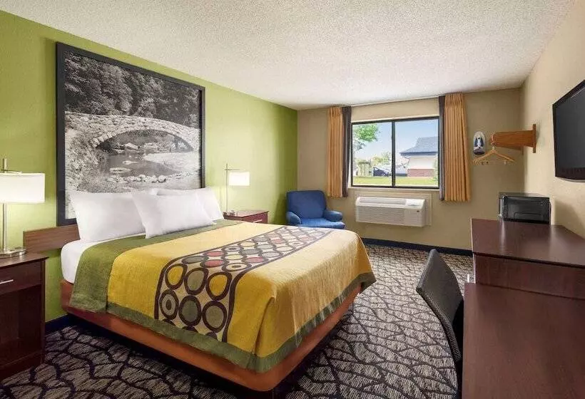 مُتل Super 8 By Wyndham Ankeny/des Moines Area