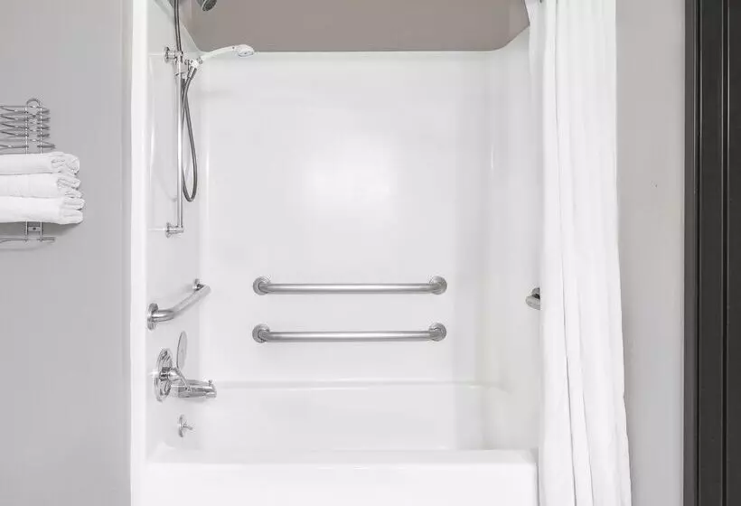 汽车旅馆 Super 8 By Wyndham Bedford Dfw Airport West