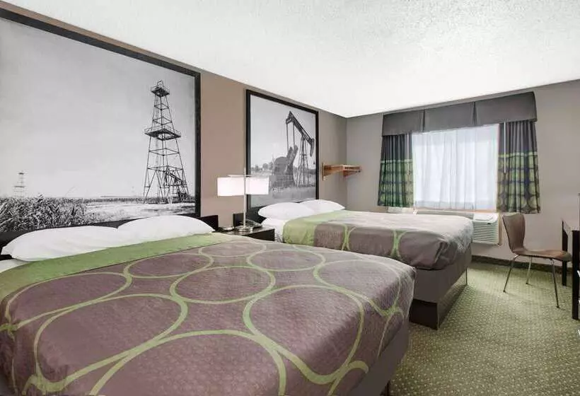 汽车旅馆 Super 8 By Wyndham Bedford Dfw Airport West