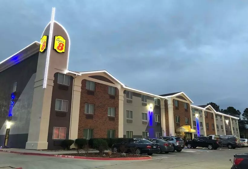 汽车旅馆 Super 8 By Wyndham Bedford Dfw Airport West