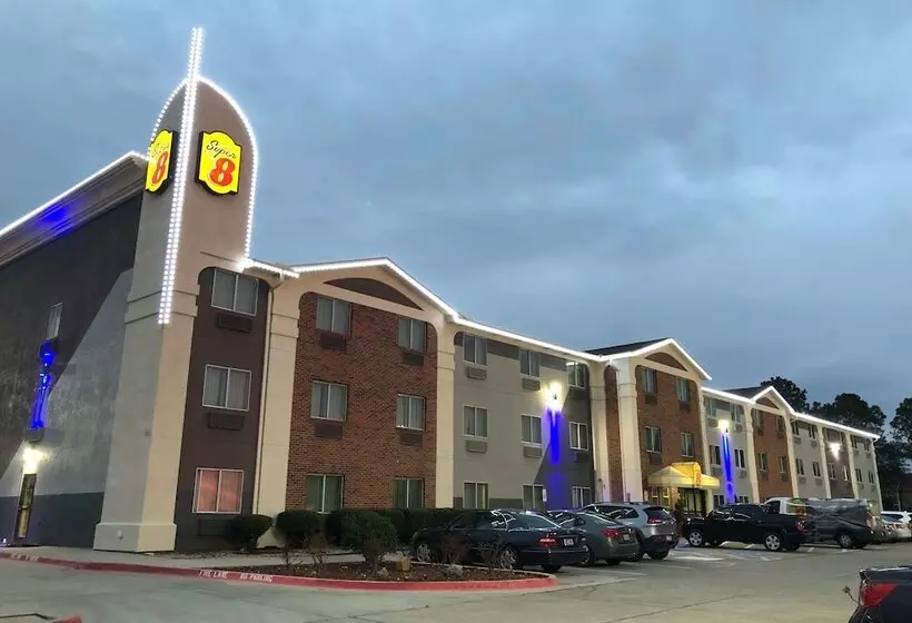 汽车旅馆 Super 8 By Wyndham Bedford Dfw Airport West