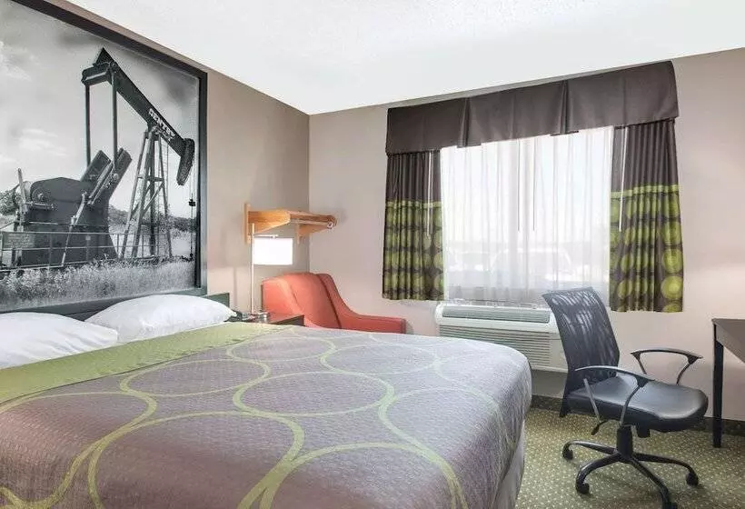 汽车旅馆 Super 8 By Wyndham Bedford Dfw Airport West