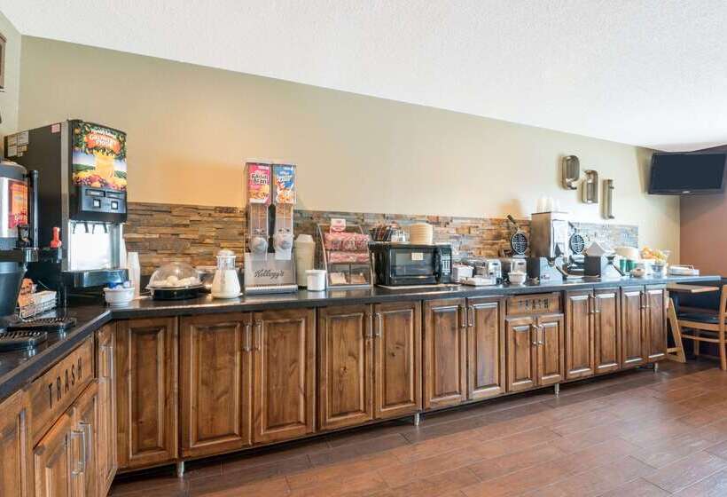 מוטל Super 8 By Wyndham Bemidji Mn