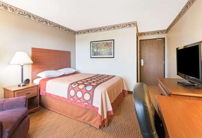 מוטל Super 8 By Wyndham Bemidji Mn