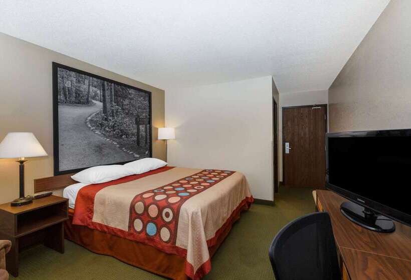 מוטל Super 8 By Wyndham Bemidji Mn