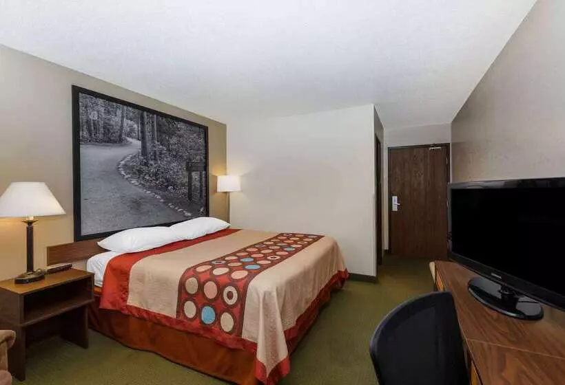 مُتل Super 8 By Wyndham Bemidji Mn