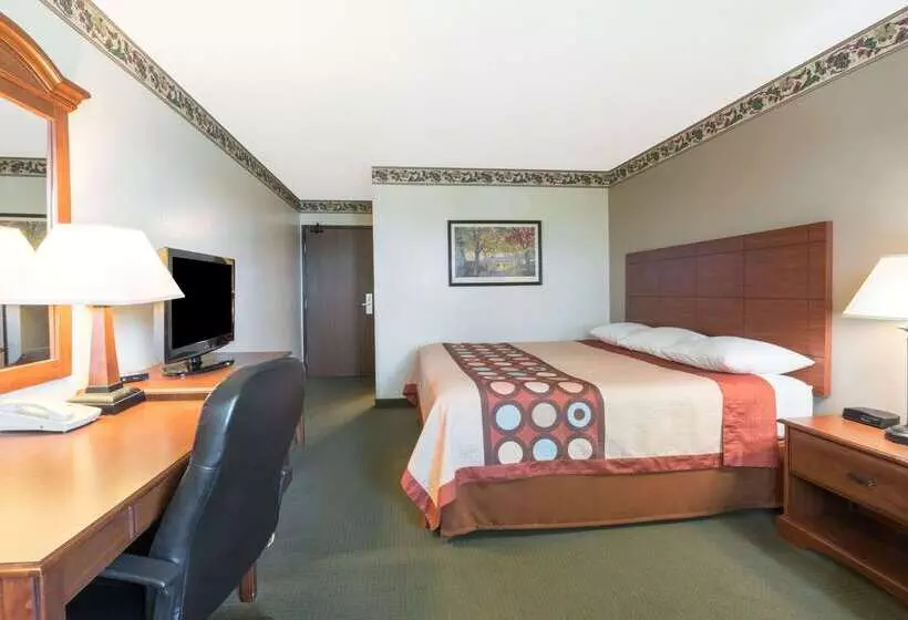 مُتل Super 8 By Wyndham Bemidji Mn