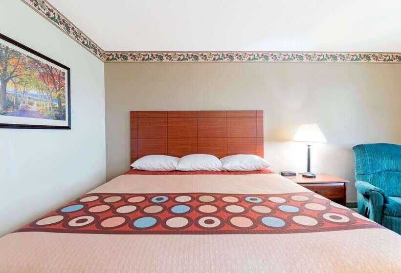 מוטל Super 8 By Wyndham Bemidji Mn