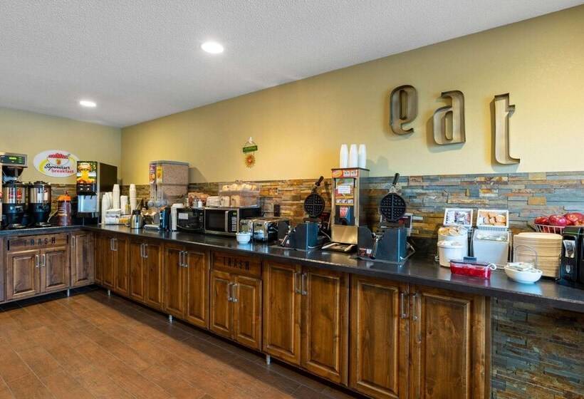 מוטל Super 8 By Wyndham Bemidji Mn