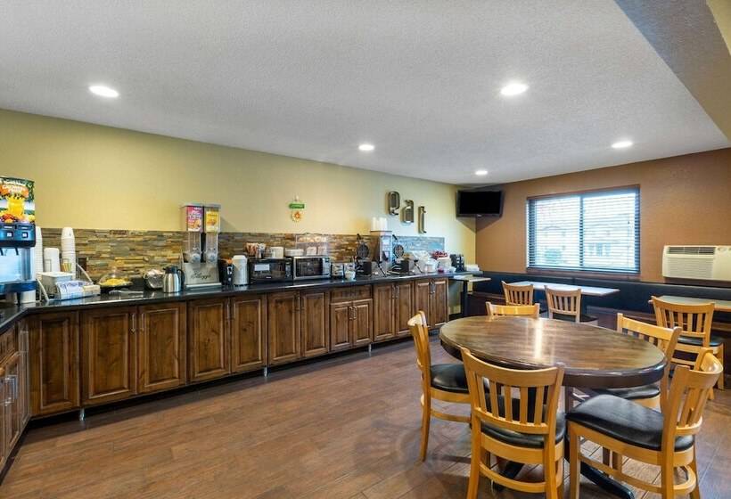 מוטל Super 8 By Wyndham Bemidji Mn