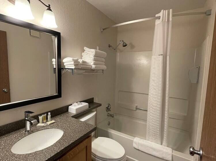 מוטל Super 8 By Wyndham Bemidji Mn