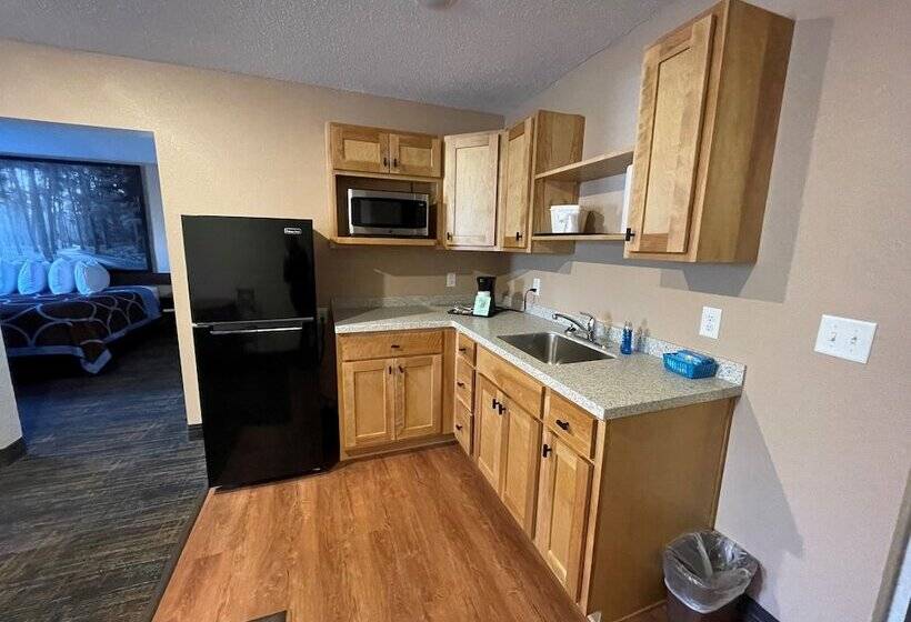 מוטל Super 8 By Wyndham Bemidji Mn