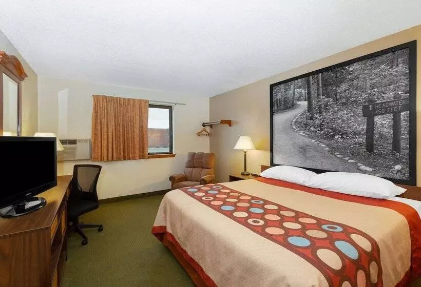 مُتل Super 8 By Wyndham Bemidji Mn