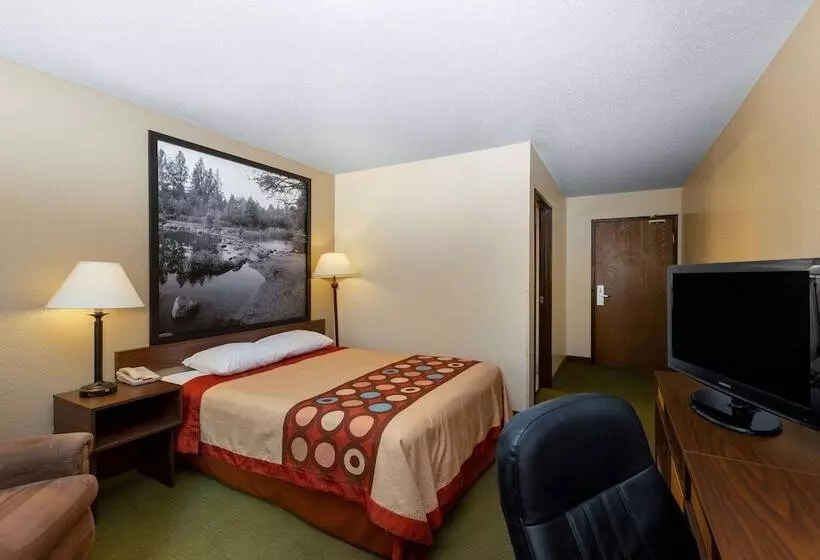 مُتل Super 8 By Wyndham Bemidji Mn