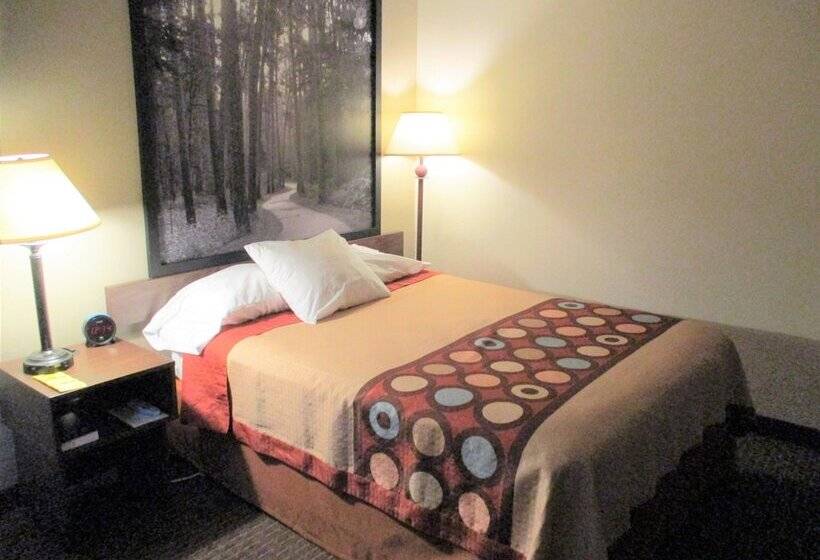 מוטל Super 8 By Wyndham Bemidji Mn
