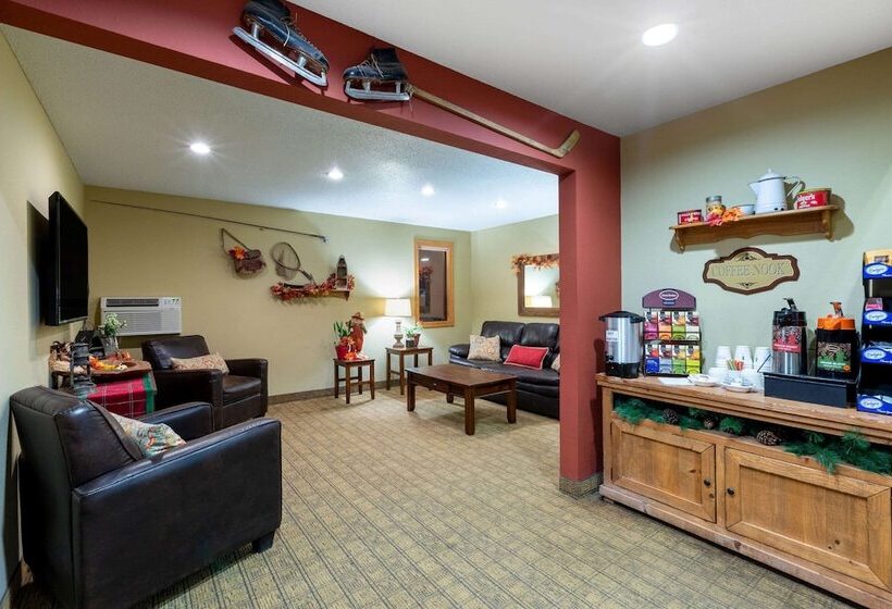 מוטל Super 8 By Wyndham Bemidji Mn