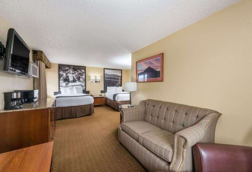 汽车旅馆 Super 8 By Wyndham Canon City