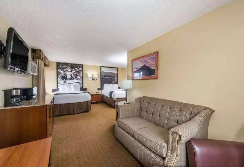 Мотель Super 8 By Wyndham Canon City