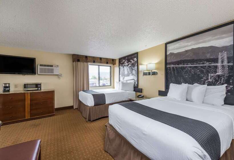汽车旅馆 Super 8 By Wyndham Canon City