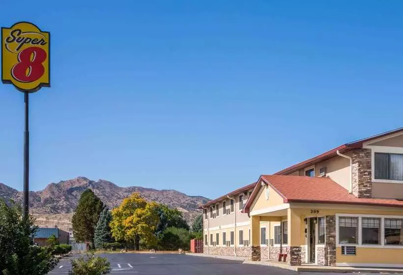 Мотель Super 8 By Wyndham Canon City
