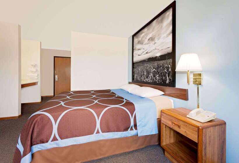 Motel Super 8 By Wyndham Centerville