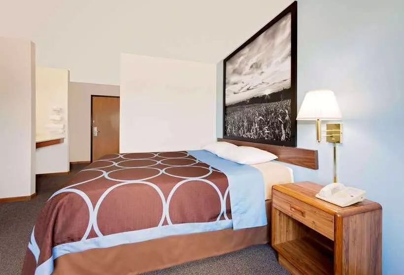 モーテル Super 8 By Wyndham Centerville