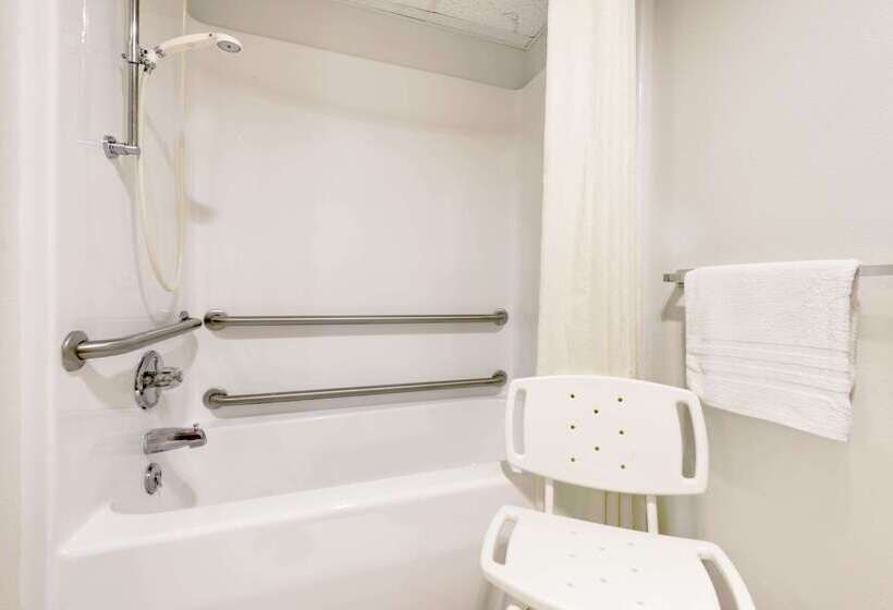 Motel Super 8 By Wyndham Centerville