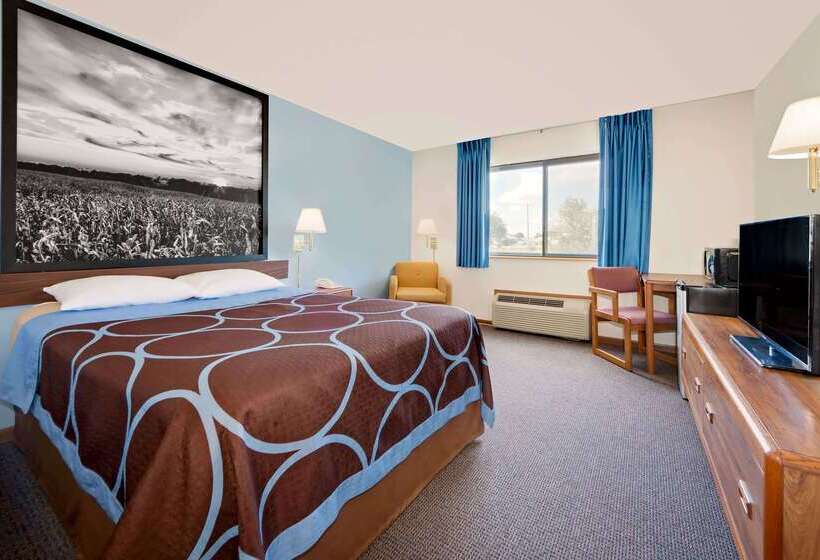 Motel Super 8 By Wyndham Centerville