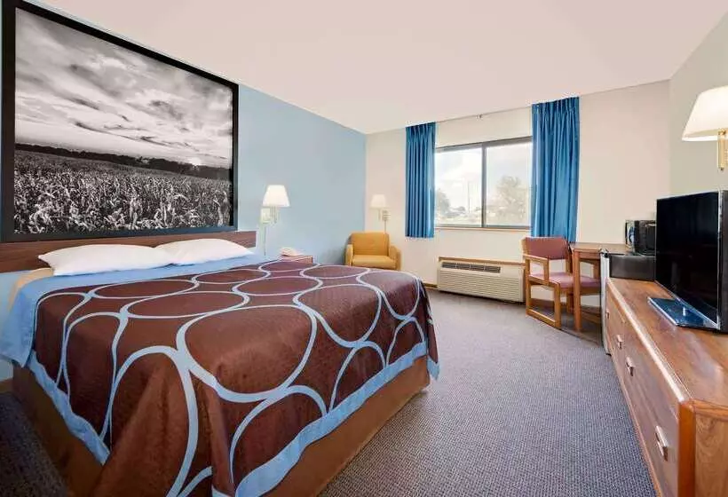 モーテル Super 8 By Wyndham Centerville