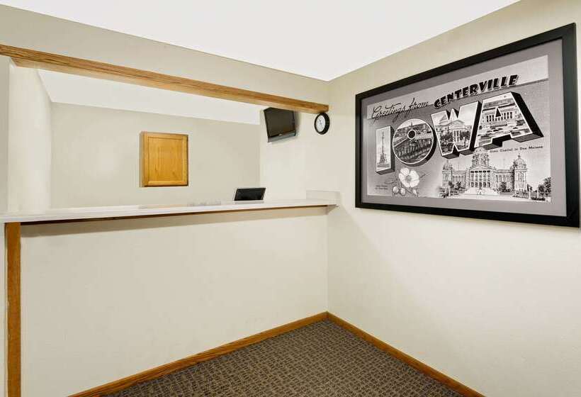 Motel Super 8 By Wyndham Centerville